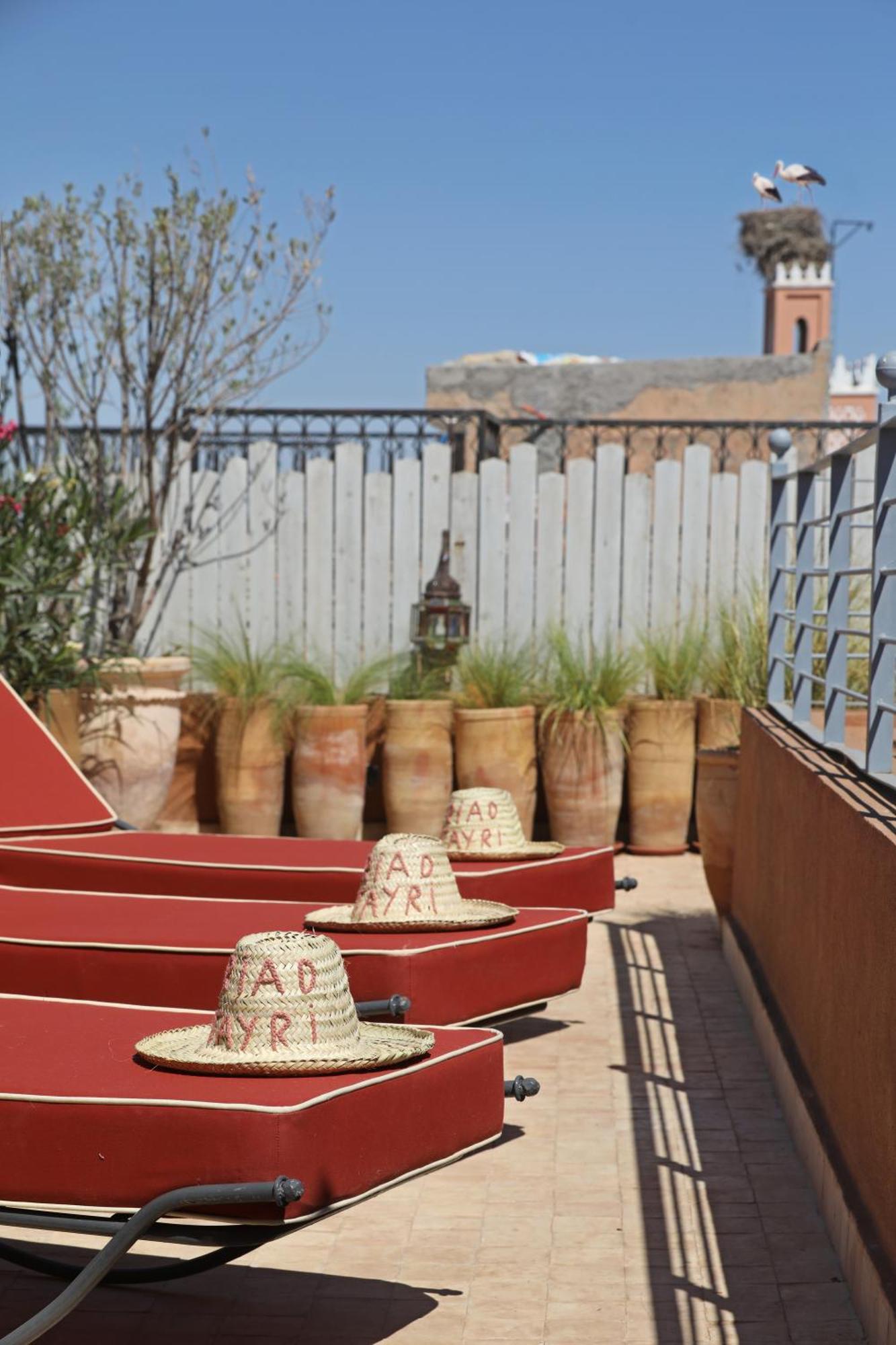 Riad Dar Tayri Marakeş Dış mekan fotoğraf